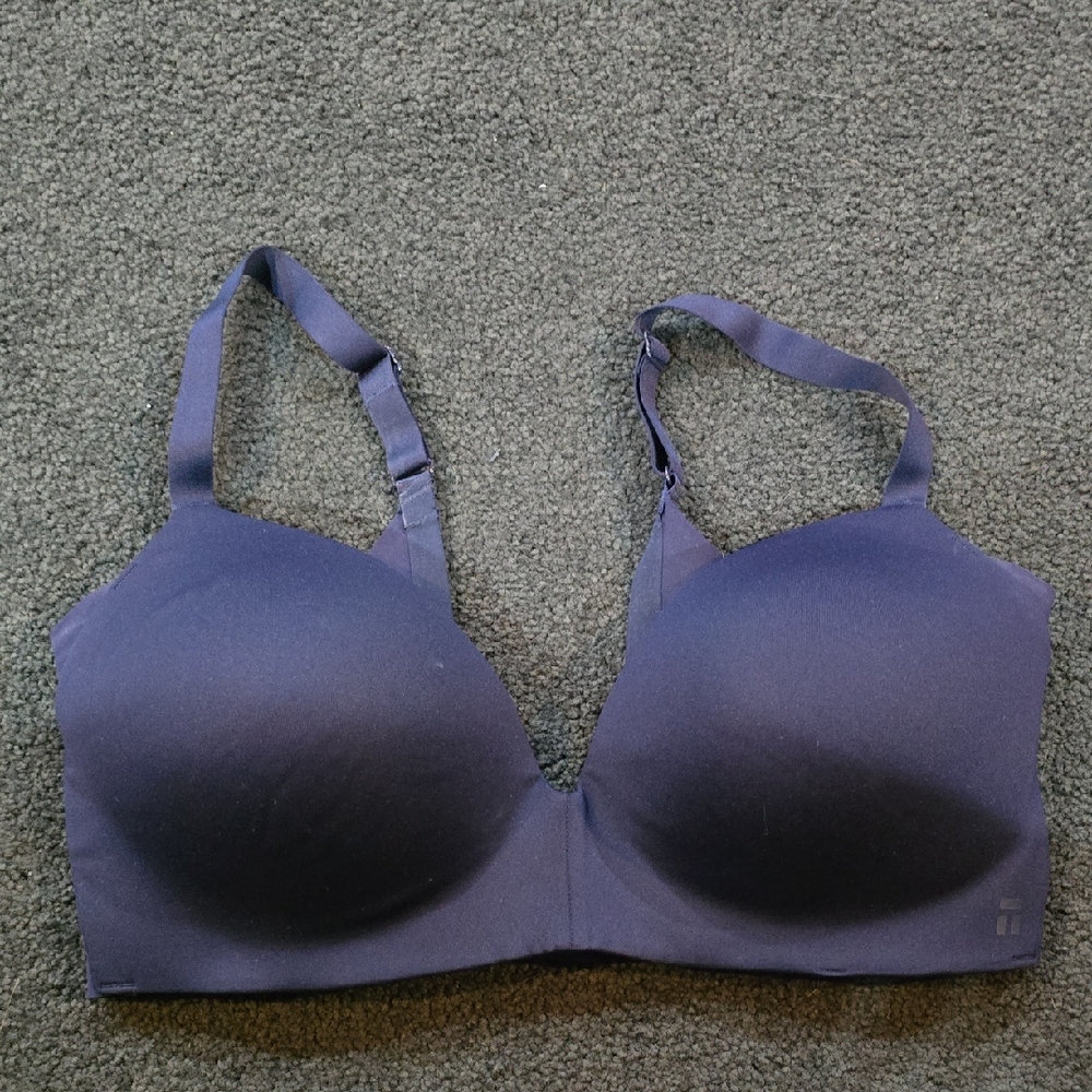Tommy John 36 D lightly Lined Wireless Bra